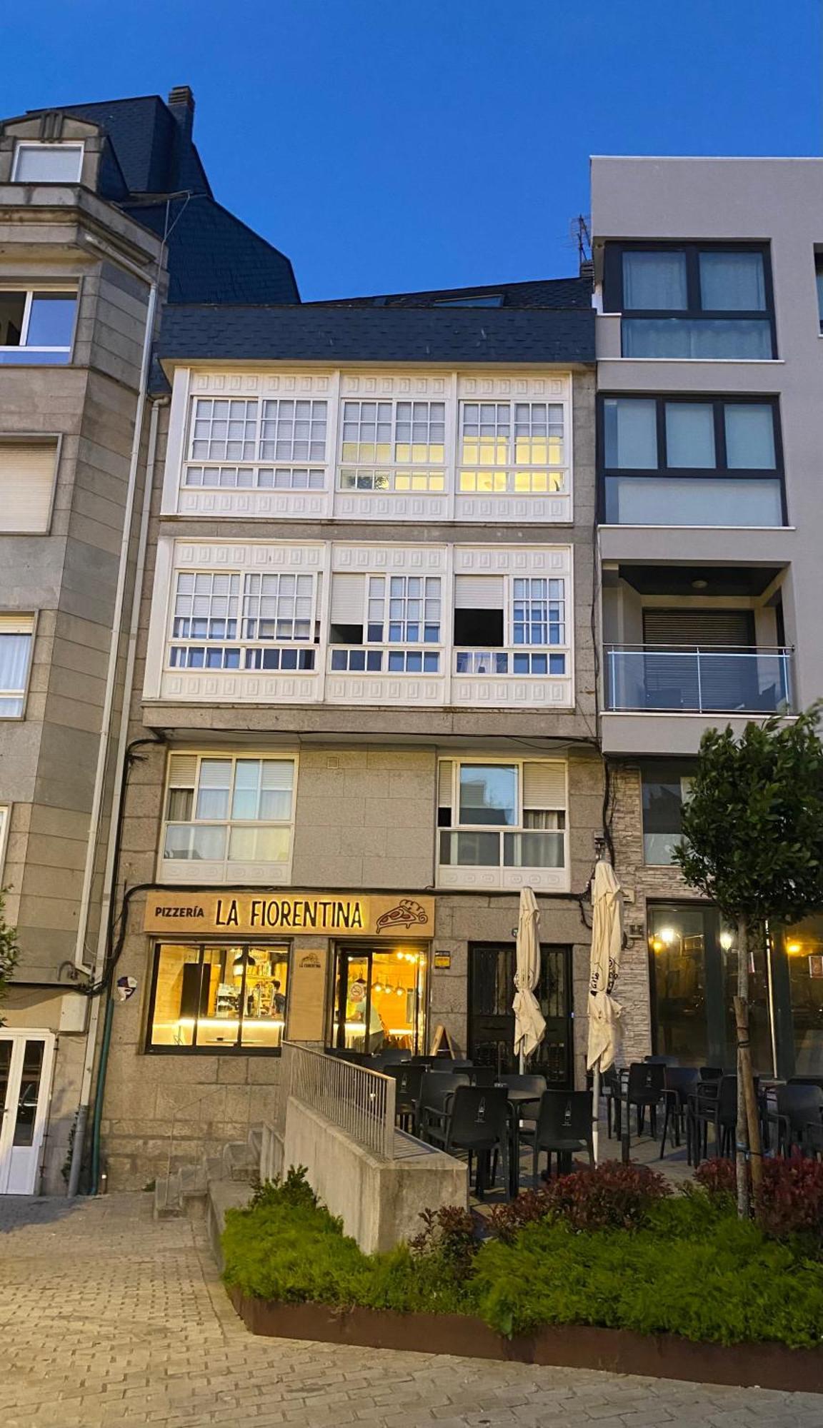 Apartamento Mareas Vivas Portonovo Exterior photo