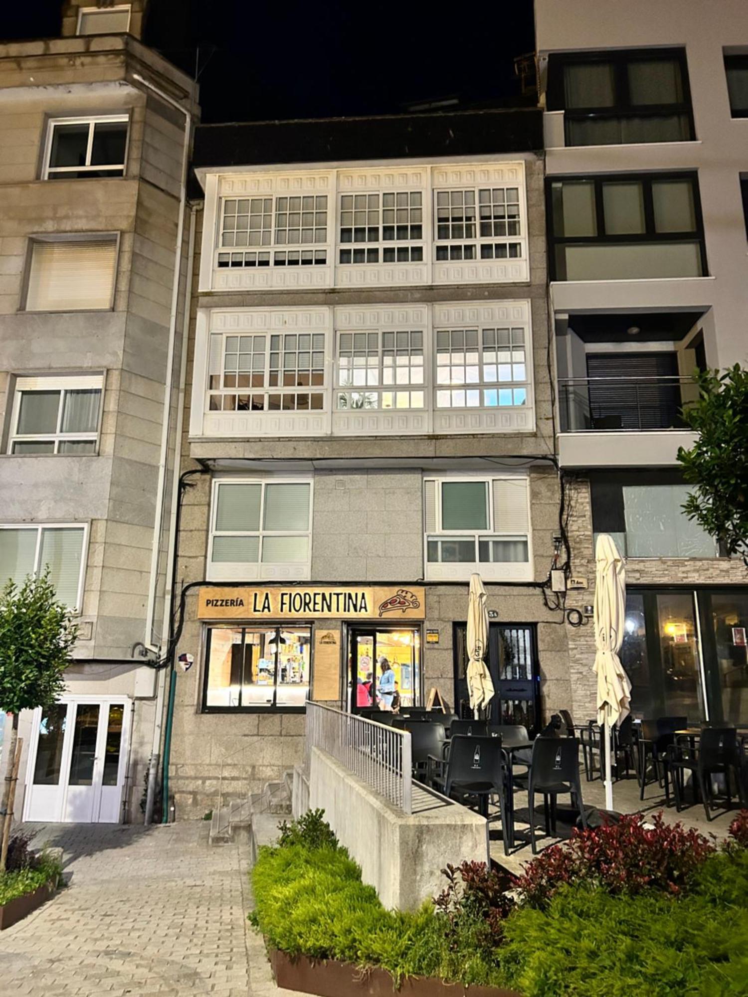 Apartamento Mareas Vivas Portonovo Exterior photo